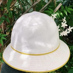 Vintage Hermès bucket hat